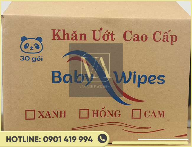 Thùng hộp carton